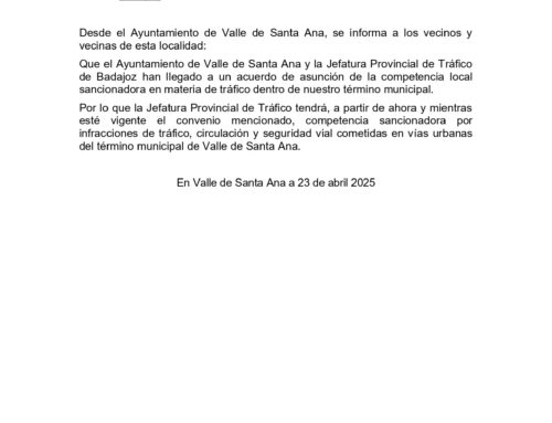 BANDO INFORMATIVO