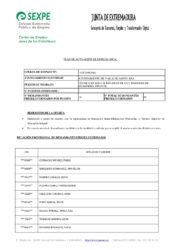 RELACIÓN PROVISIONAL DE DEMANDANTES PRESELECCIONADOS TÉCNICO EN EDUCACIÓN INFANTIL O CUIDADORES DE GUARDERÍA INFANTIL